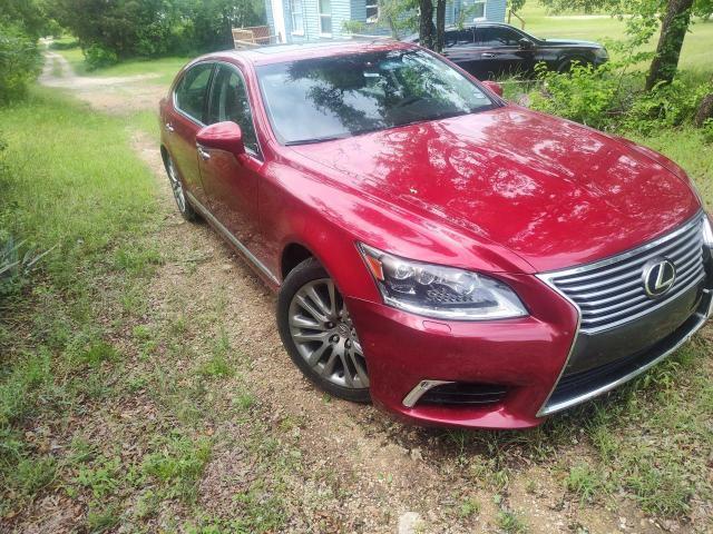 Photo 0 VIN: JTHGL5EF3E5052845 - LEXUS LS460 