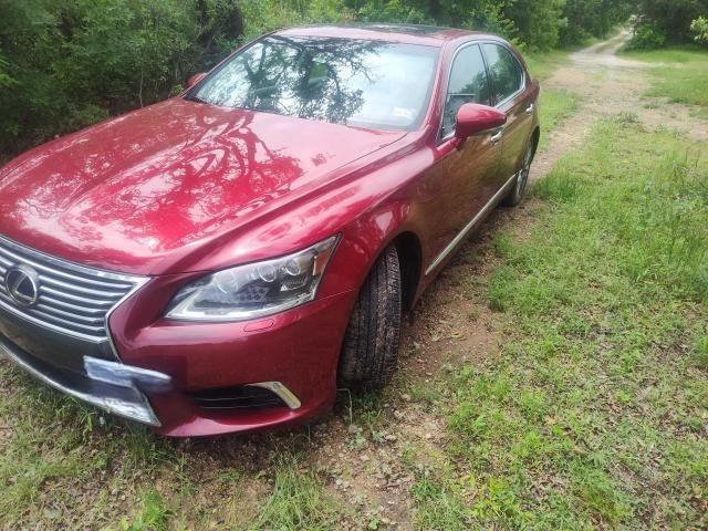 Photo 1 VIN: JTHGL5EF3E5052845 - LEXUS LS460 