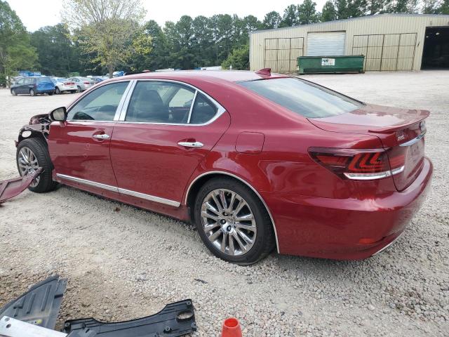 Photo 1 VIN: JTHGL5EF3E5053123 - LEXUS LS460 