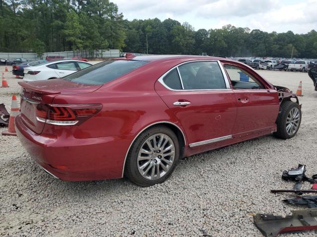 Photo 2 VIN: JTHGL5EF3E5053123 - LEXUS LS460 