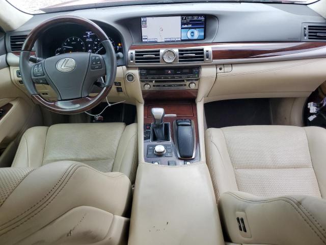 Photo 7 VIN: JTHGL5EF3E5053123 - LEXUS LS460 