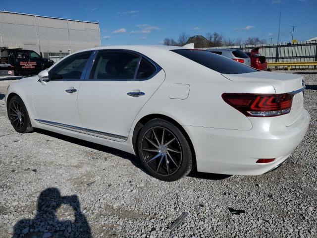 Photo 1 VIN: JTHGL5EF3E5053204 - LEXUS LS 460L 