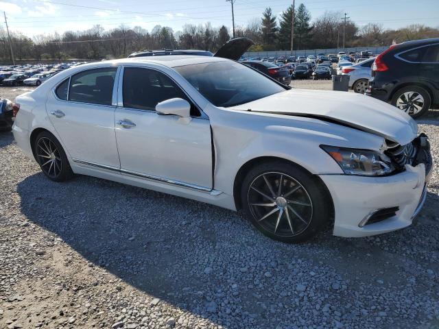 Photo 3 VIN: JTHGL5EF3E5053204 - LEXUS LS 460L 