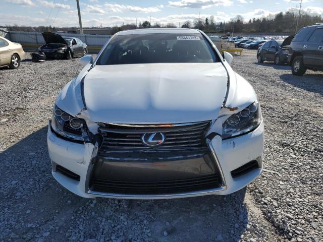 Photo 4 VIN: JTHGL5EF3E5053204 - LEXUS LS 460L 