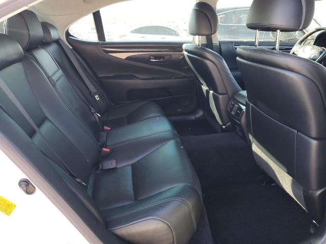 Photo 9 VIN: JTHGL5EF3E5053204 - LEXUS LS 460L 