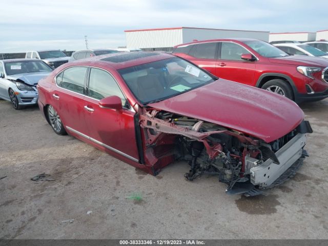 Photo 0 VIN: JTHGL5EF3F5054578 - LEXUS LS 460 