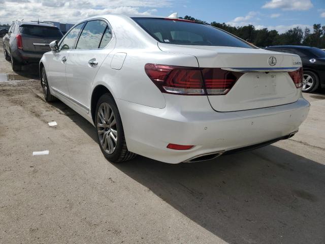 Photo 1 VIN: JTHGL5EF3F5055505 - LEXUS LS 460L 