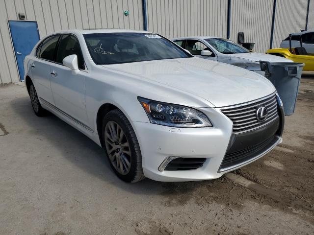 Photo 3 VIN: JTHGL5EF3F5055505 - LEXUS LS 460L 