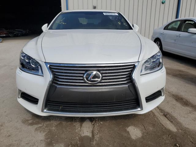 Photo 4 VIN: JTHGL5EF3F5055505 - LEXUS LS 460L 