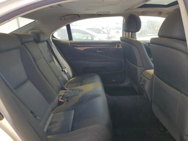 Photo 9 VIN: JTHGL5EF3F5055505 - LEXUS LS 460L 