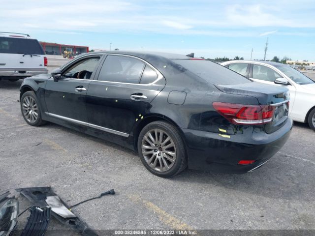 Photo 2 VIN: JTHGL5EF3G5056316 - LEXUS LS 