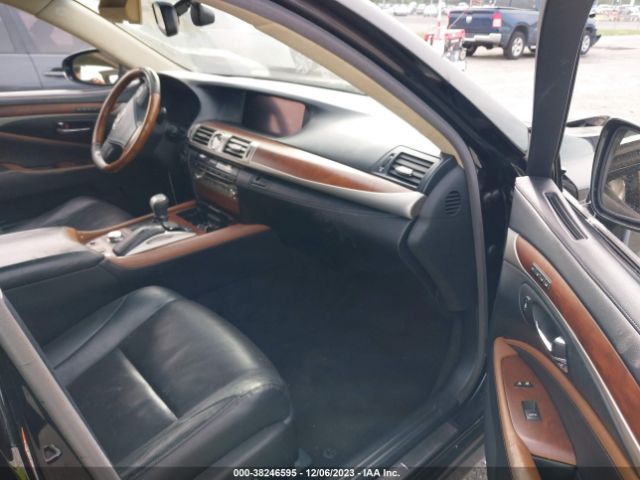 Photo 4 VIN: JTHGL5EF3G5056316 - LEXUS LS 