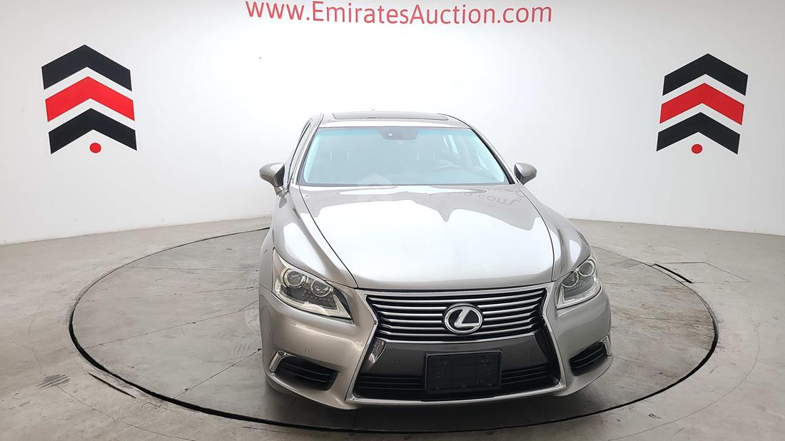 Photo 1 VIN: JTHGL5EF3H5057791 - LEXUS LS 