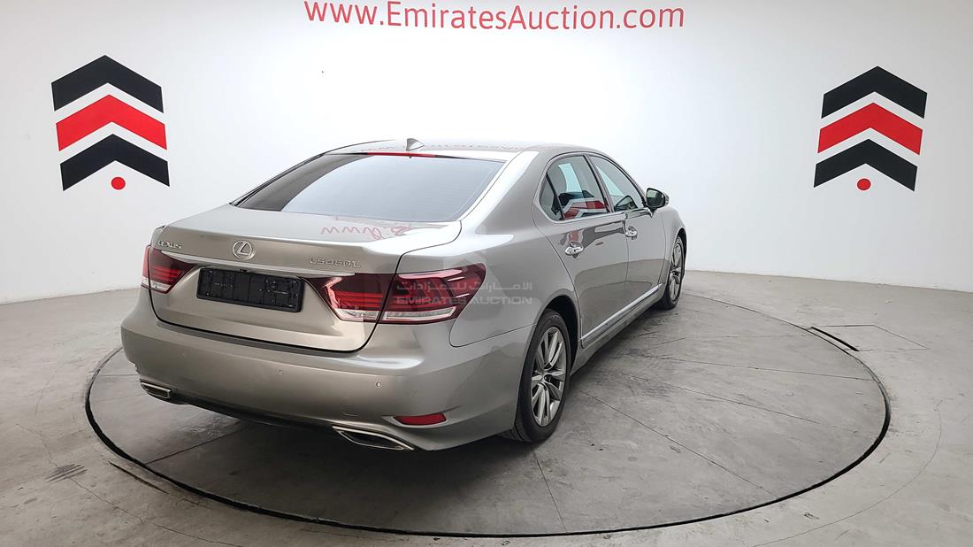 Photo 12 VIN: JTHGL5EF3H5057791 - LEXUS LS 