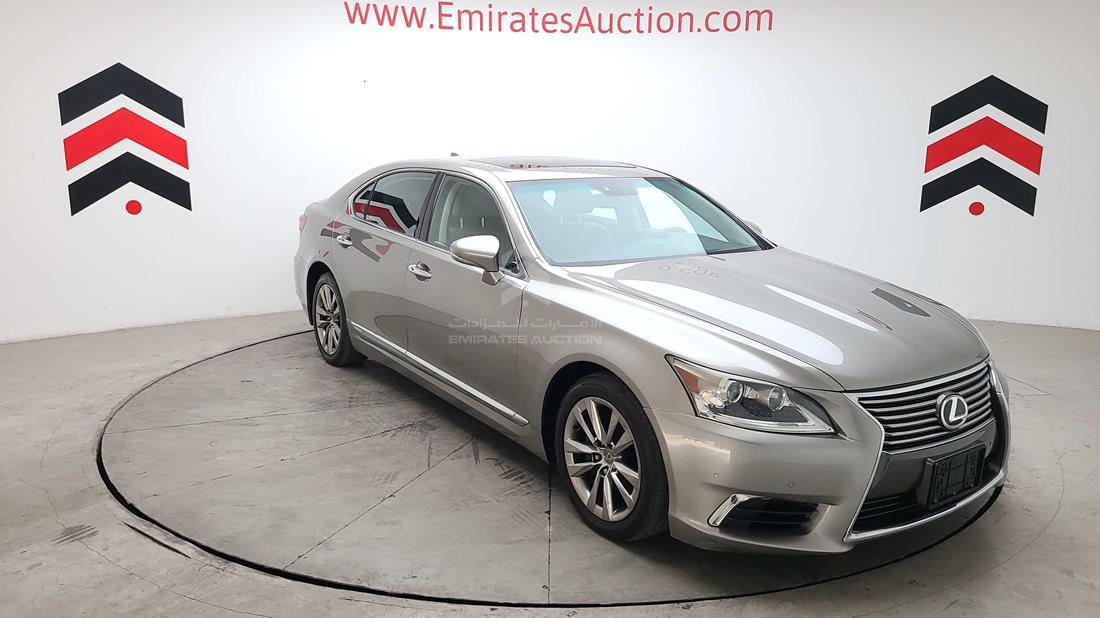 Photo 13 VIN: JTHGL5EF3H5057791 - LEXUS LS 