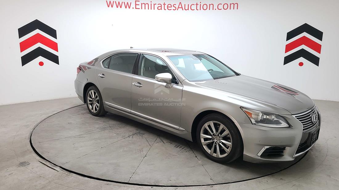 Photo 14 VIN: JTHGL5EF3H5057791 - LEXUS LS 