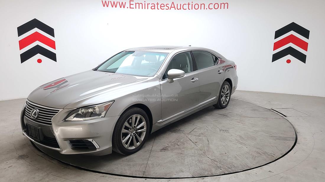 Photo 5 VIN: JTHGL5EF3H5057791 - LEXUS LS 