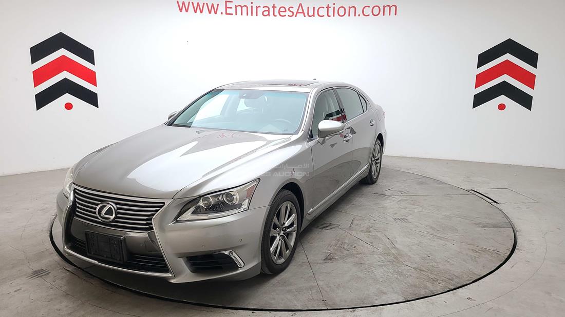 Photo 6 VIN: JTHGL5EF3H5057791 - LEXUS LS 