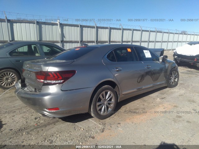 Photo 3 VIN: JTHGL5EF3H5057791 - LEXUS LS 