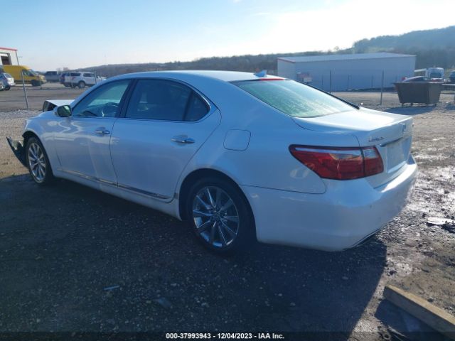 Photo 2 VIN: JTHGL5EF4A5041041 - LEXUS LS 460 