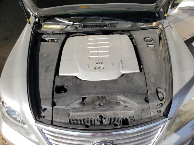 Photo 10 VIN: JTHGL5EF4A5041475 - LEXUS LS460 