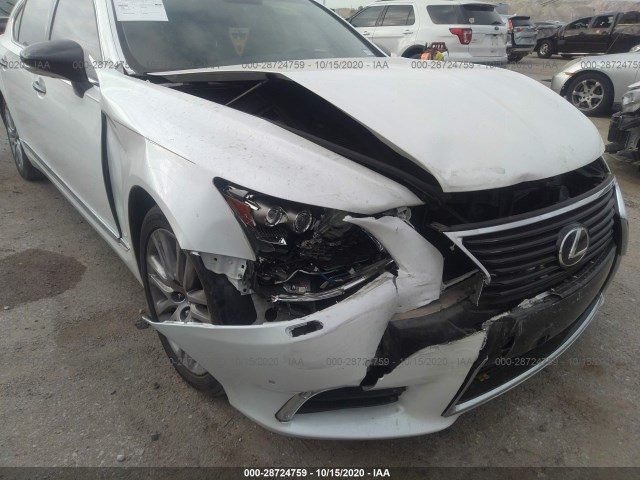 Photo 5 VIN: JTHGL5EF4D5049158 - LEXUS LS 460 