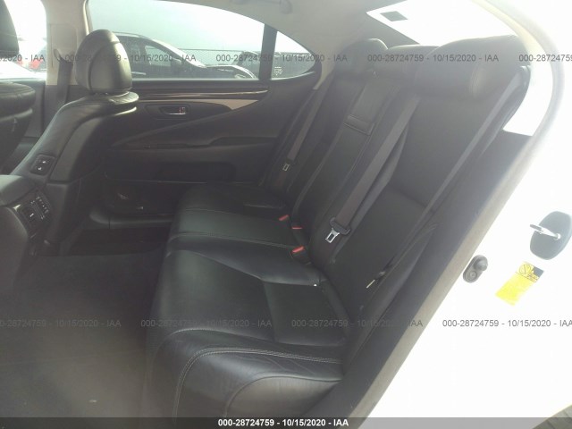 Photo 7 VIN: JTHGL5EF4D5049158 - LEXUS LS 460 