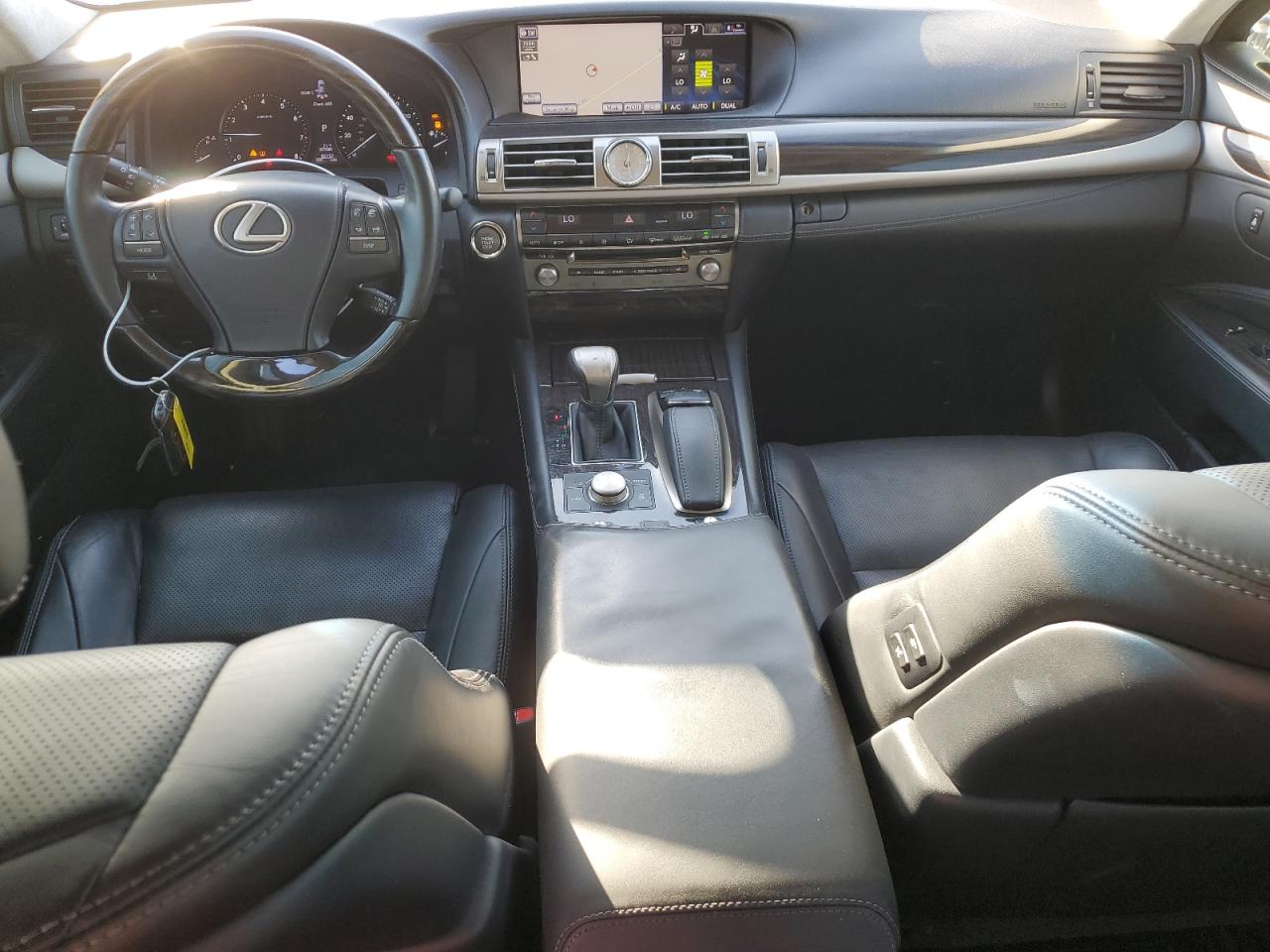 Photo 7 VIN: JTHGL5EF4E5052840 - LEXUS LS 