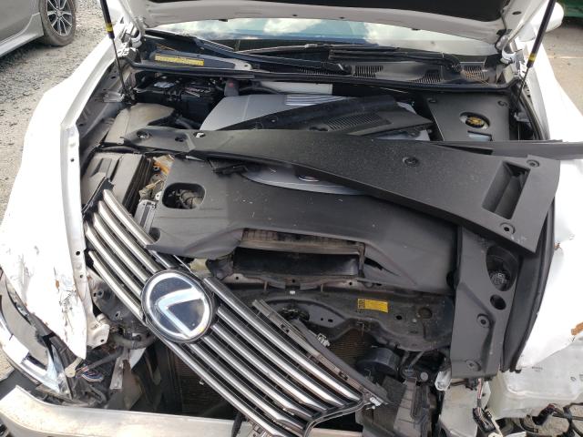 Photo 6 VIN: JTHGL5EF4F5053956 - LEXUS LS 460L 