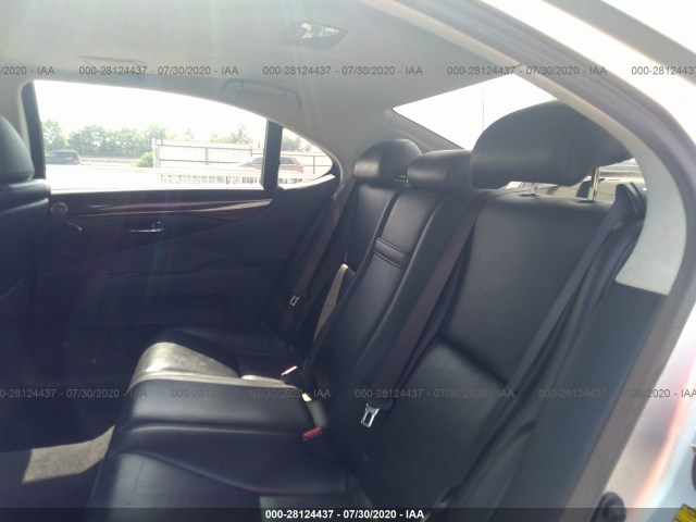 Photo 7 VIN: JTHGL5EF5A5038715 - LEXUS LS 460 