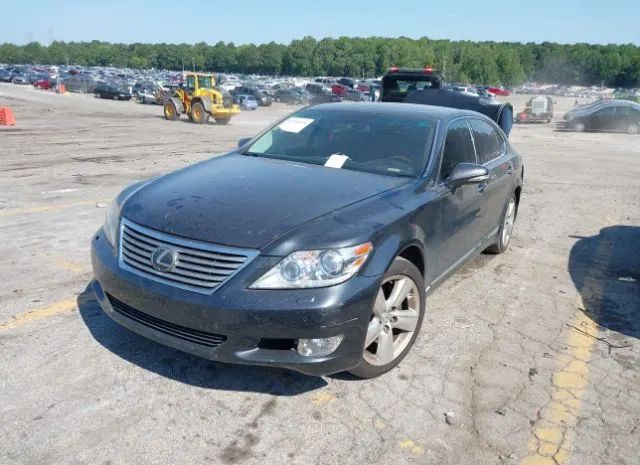 Photo 1 VIN: JTHGL5EF5B5043298 - LEXUS LS 460 