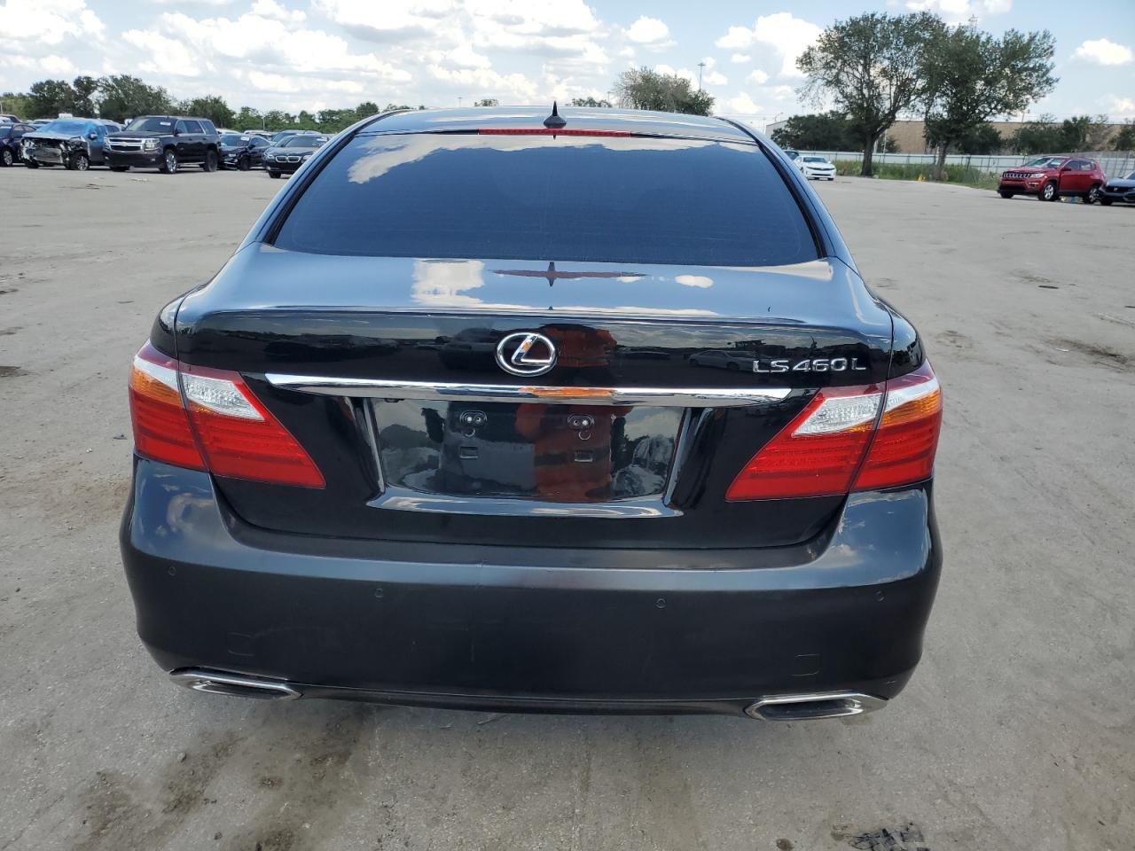 Photo 5 VIN: JTHGL5EF5C5045862 - LEXUS LS 