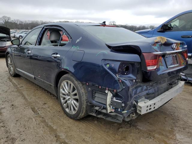 Photo 1 VIN: JTHGL5EF5D5048441 - LEXUS LS460 