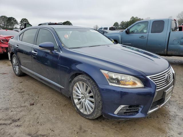 Photo 3 VIN: JTHGL5EF5D5048441 - LEXUS LS460 