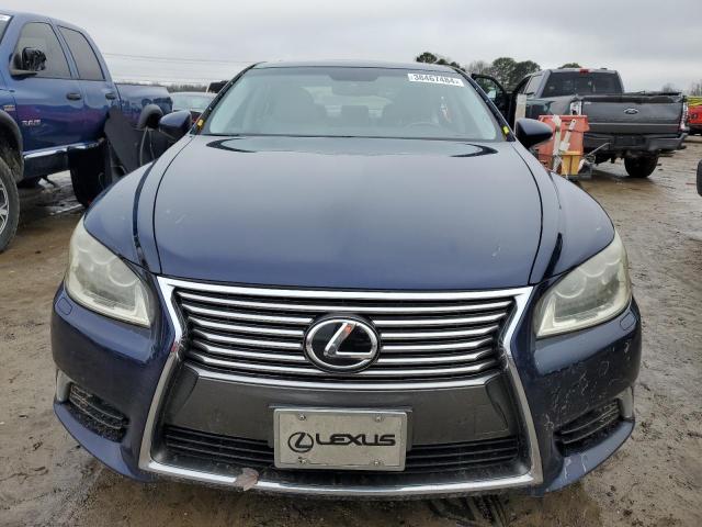 Photo 4 VIN: JTHGL5EF5D5048441 - LEXUS LS460 