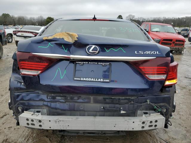 Photo 5 VIN: JTHGL5EF5D5048441 - LEXUS LS460 