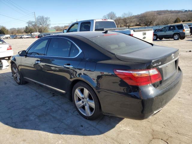 Photo 1 VIN: JTHGL5EF6A5037721 - LEXUS LS460 