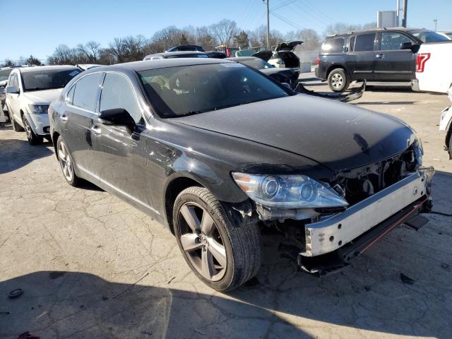 Photo 3 VIN: JTHGL5EF6A5037721 - LEXUS LS460 