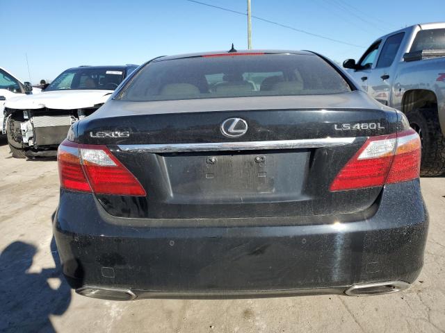 Photo 5 VIN: JTHGL5EF6A5037721 - LEXUS LS460 