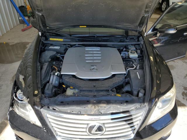 Photo 10 VIN: JTHGL5EF6A5038125 - LEXUS LS460 