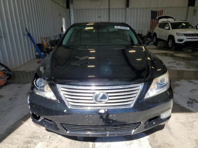 Photo 4 VIN: JTHGL5EF6A5038125 - LEXUS LS460 