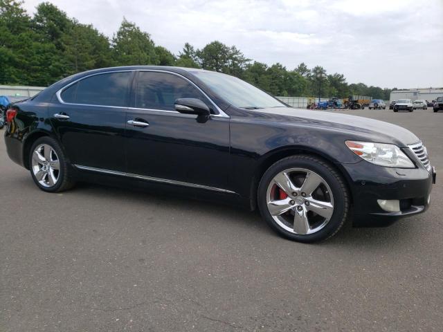 Photo 3 VIN: JTHGL5EF6A5038724 - LEXUS LS 460L 