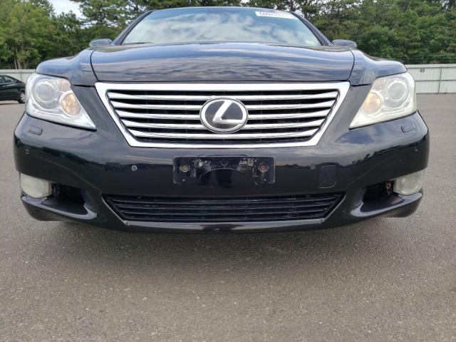 Photo 4 VIN: JTHGL5EF6A5038724 - LEXUS LS 460L 