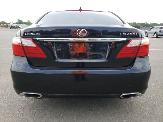 Photo 5 VIN: JTHGL5EF6A5038724 - LEXUS LS 460L 