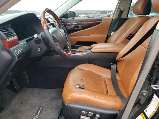 Photo 6 VIN: JTHGL5EF6A5038724 - LEXUS LS 460L 