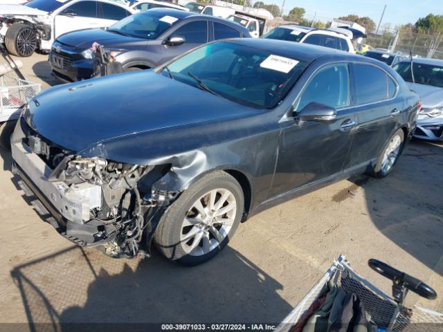 Photo 1 VIN: JTHGL5EF6A5041672 - LEXUS LS 460 