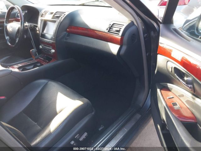 Photo 4 VIN: JTHGL5EF6A5041672 - LEXUS LS 460 