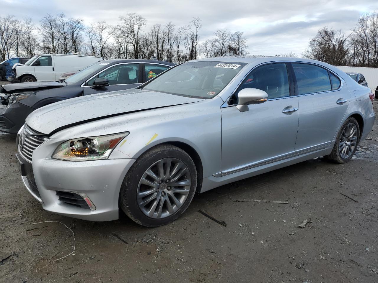 Photo 0 VIN: JTHGL5EF6F5054963 - LEXUS LS 