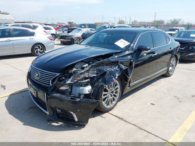 Photo 1 VIN: JTHGL5EF6G5057248 - LEXUS LS 460 