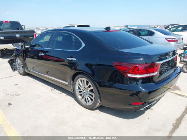 Photo 2 VIN: JTHGL5EF6G5057248 - LEXUS LS 460 